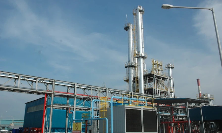 Projects COG Line / Cilegon - Banten, Indonesia 2 ~blog/2024/6/11/cog