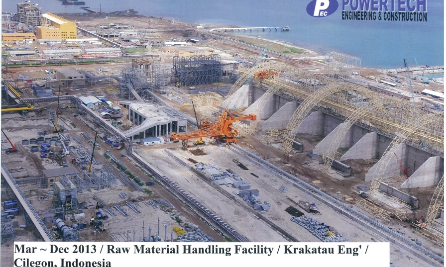 Projects Krakatau Posco CPCT Area / Cilegon - Banten, Indonesia 1 ~blog/2024/6/11/img_417085221