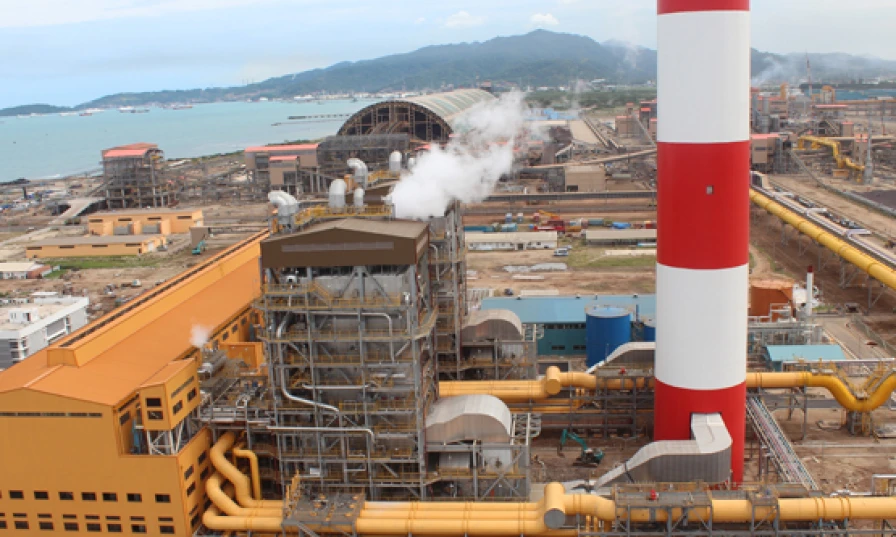 Projects Krakatau Posco CPCT Area / Cilegon - Banten, Indonesia 2 ~blog/2024/6/11/main_business_01