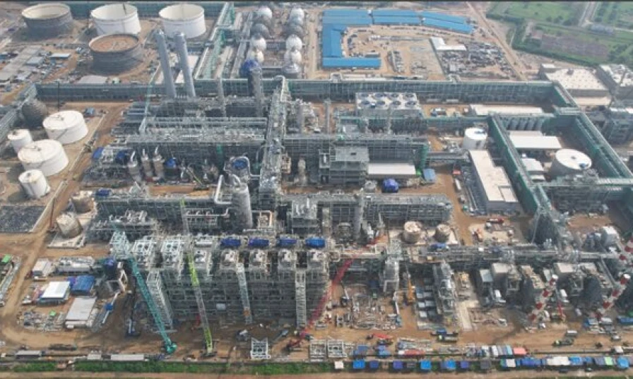 Projects Refinery Development Master Plant (RDMP) RU-V Balikpapan Project / Balikpapan - East Kalimantan, Indonesia 1 ~blog/2024/6/11/rdmp_bldg