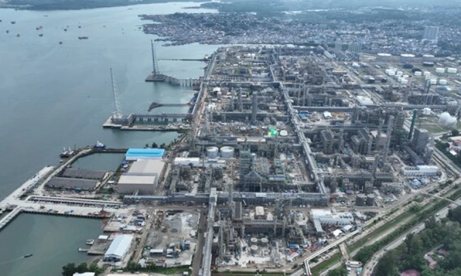 Projects Refinery Development Master Plant (RDMP) RU-V Balikpapan Project / Balikpapan - East Kalimantan, Indonesia 1 ~blog/2024/6/11/rdmp_smp