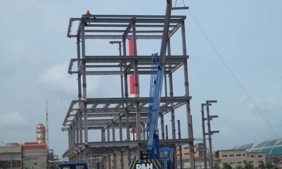 Projects DYC Project / Legok - Cicurug, Indonesia 1 ~blog/2024/6/11/steel_structure_