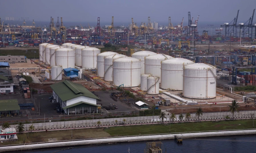 Projects Tanjung Priok Tank Terminal / Tanjung Priok - Jakarta, Indonesia 1 ~blog/2024/6/11/tanjung_priok
