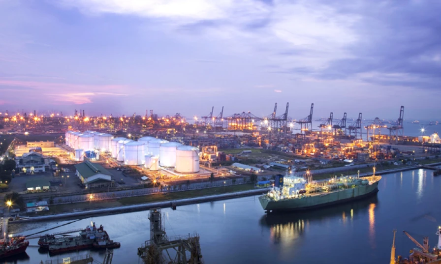 Projects Tanjung Priok Tank Terminal / Tanjung Priok - Jakarta, Indonesia 4 ~blog/2024/6/11/tanjung_priok_4