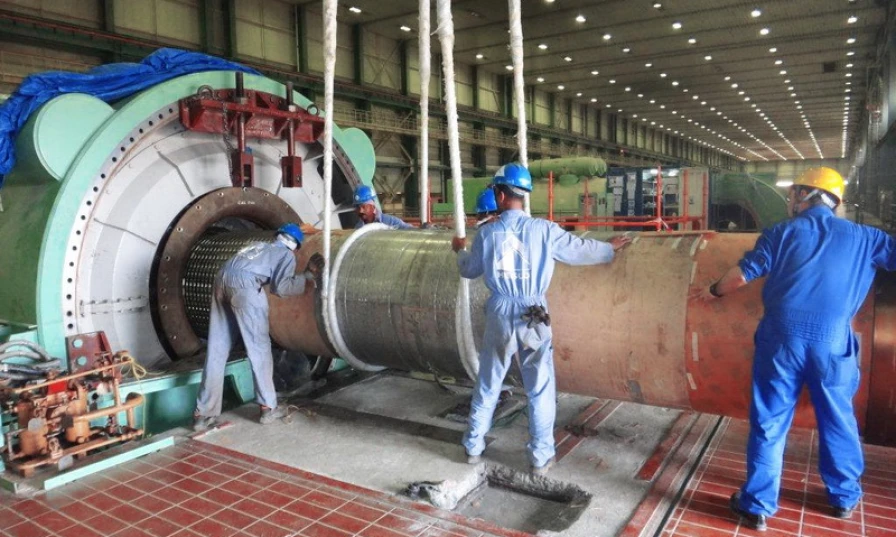 Projects Maintenance of Facilities / Kalimantan, Indonesia 1 ~blog/2024/6/11/training_boiler_operation_maintenance