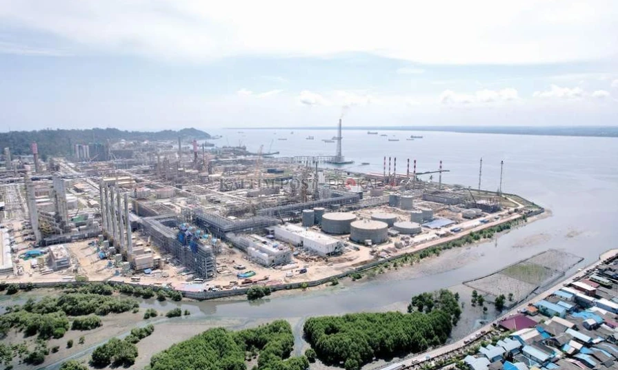 Projects Refinery Development Master Plant (RDMP) RU-V Balikpapan Project / Balikpapan - East Kalimantan, Indonesia 3 ~blog/2024/6/13/image_1687656969