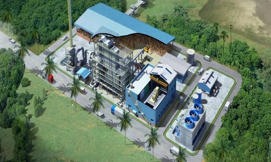 Projects 7.3MW Biomass Fired Power Plant / Central kalimantan, Indonesia 1 ~blog/2024/6/5/21_kth_biosmass_1