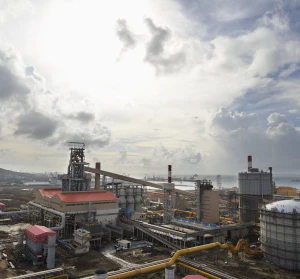 Crude Coal Tar Storage Tank  Related Work  Cilegon  Banten Indonesia