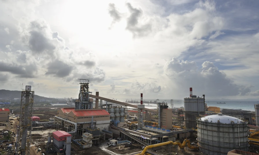 Projects Crude Coal Tar Storage Tank & Related Work / Cilegon - Banten, Indonesia 1 ~blog/2024/6/5/28_crude_coal_tar