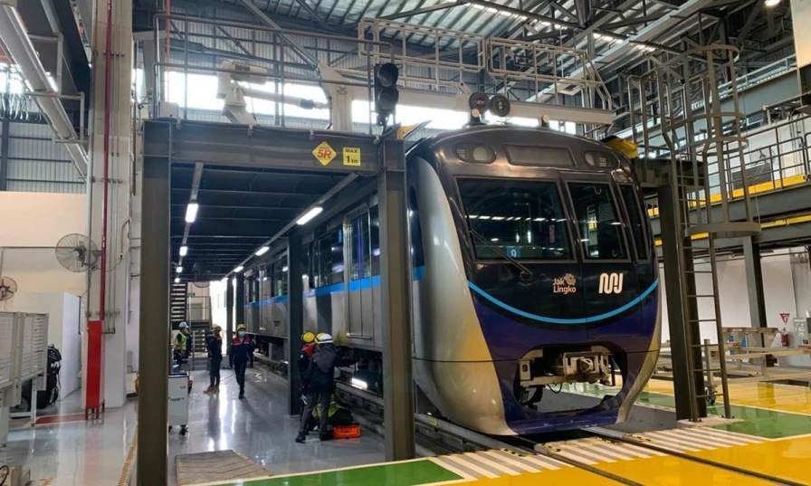 Projects Jakarta MRT Project Phase 1 - Depot / South Jakarta, Indonesia 2 ~blog/2024/6/5/29_mrt_lebak_bulus