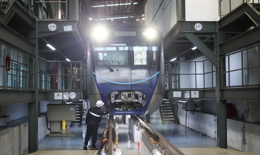 Projects Jakarta MRT Project Phase 1 - Depot / South Jakarta, Indonesia 3 ~blog/2024/6/5/mrt_0
