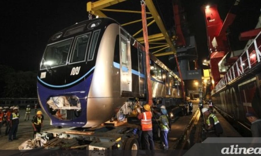 Projects Jakarta MRT Project Phase 1 - Depot / South Jakarta, Indonesia 4 ~blog/2024/6/5/mrt_1
