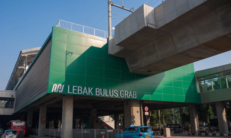 Projects Jakarta MRT Project Phase 1 - Depot / South Jakarta, Indonesia 1 ~blog/2024/6/5/mrt_3