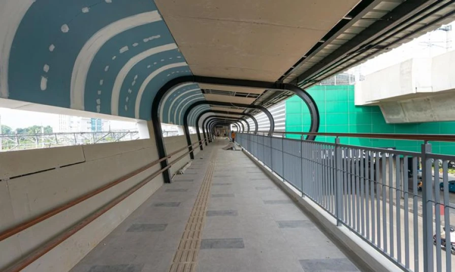 Projects Jakarta MRT Project Phase 1 - Depot / South Jakarta, Indonesia 5 ~blog/2024/6/5/mrt_4