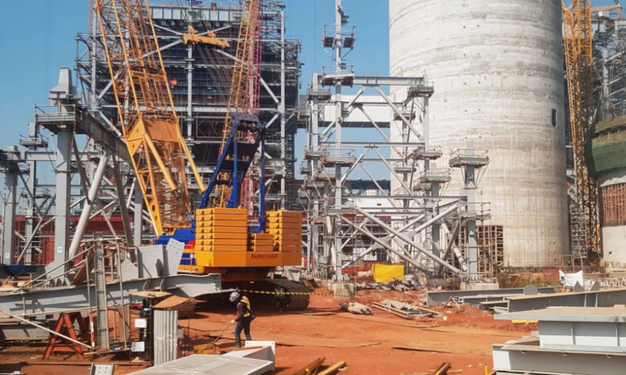 Projects Tanjung Jati B coal Fired Power Plant 2 x 1,000MW / Jepara - Central Java, Indonesia 4 ~blog/2024/6/5/tanjung_jati_4