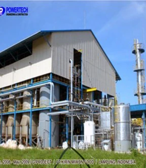 G  Project  Lampung  Sumatera Indonesia