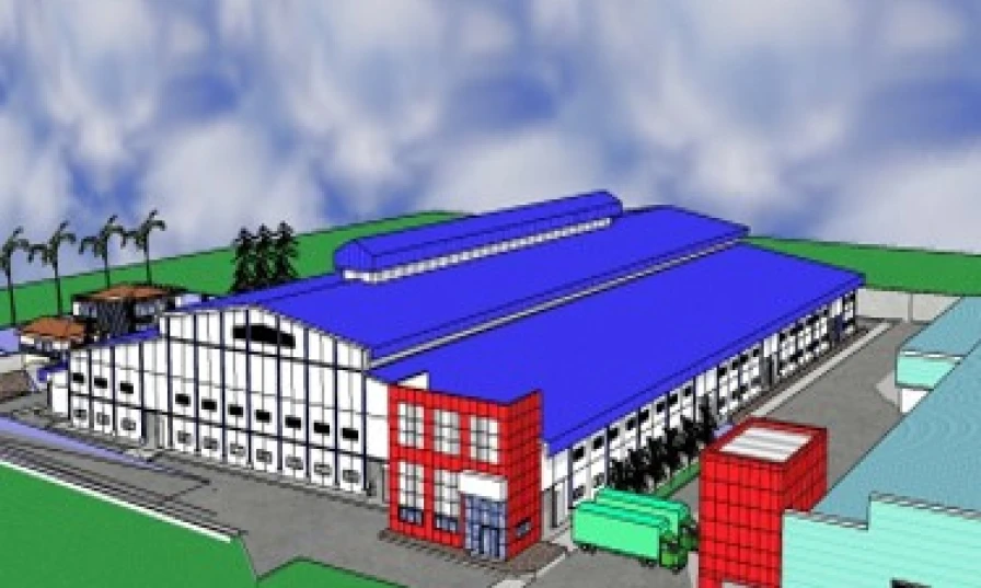 Projects Factory Construction PT. Daehan Global / Sukabumi - West Java, Indonesia 2 ~blog/2024/6/6/18_factory_daehan