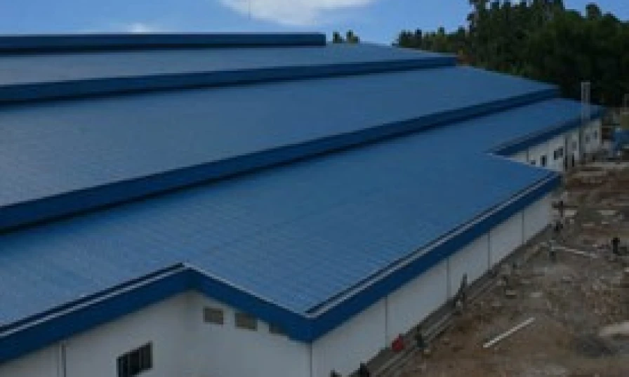 Projects Factory Construction PT. Daehan Global / Sukabumi - West Java, Indonesia 1 ~blog/2024/6/6/19_factory_daehan