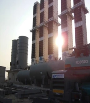 Krakatau Posco Temporary Electrical Work  Cilegon  Banten Indonesia