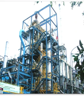 Instrument  Mechanical Works for ME2 Expansion Feed Project  Cilegon  Banten Indonesia