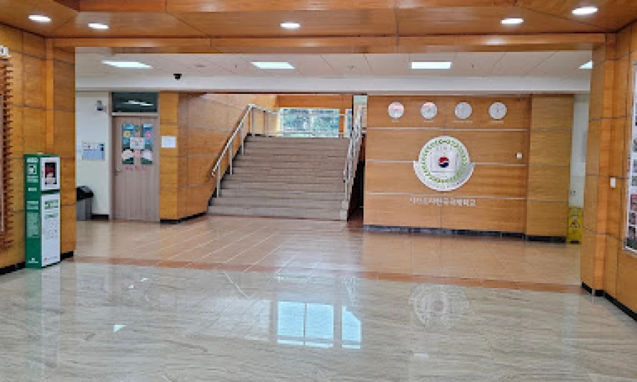 Projects (JIKS) Jakarta International Korean School Building Construction / Jakarta, Indonesia 4 ~blog/2024/6/6/jiks