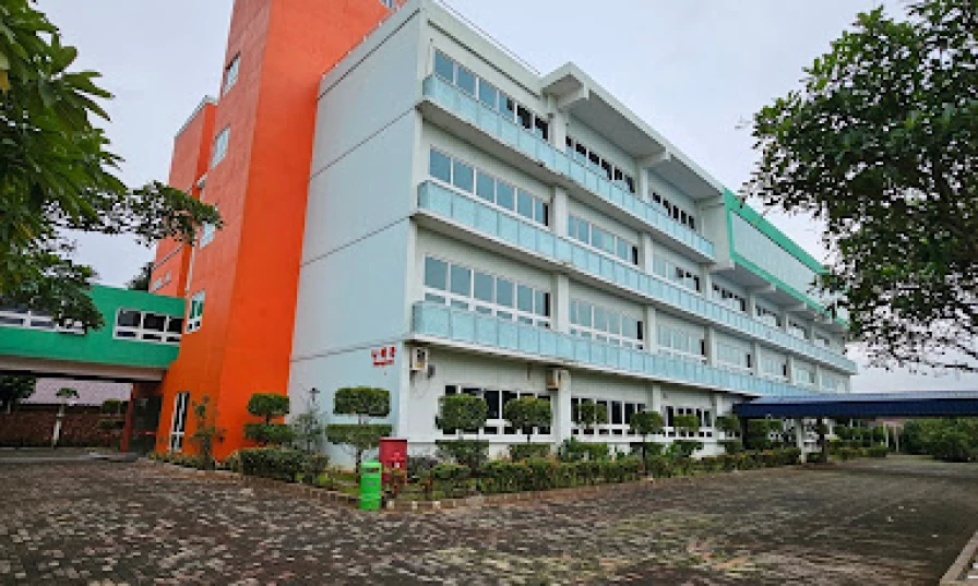 Projects (JIKS) Jakarta International Korean School Building Construction / Jakarta, Indonesia 2 ~blog/2024/6/6/jiks_2