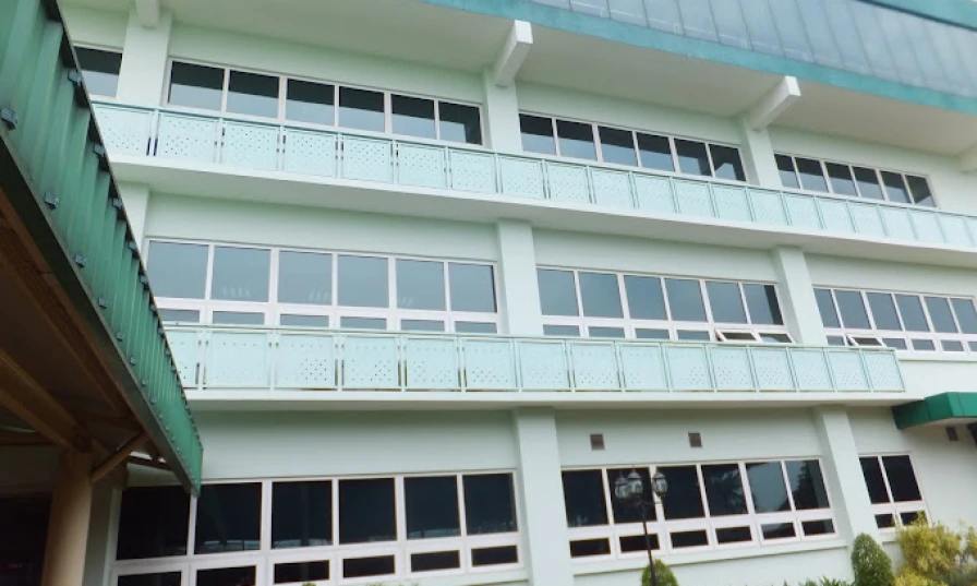 Projects (JIKS) Jakarta International Korean School Building Construction / Jakarta, Indonesia 3 ~blog/2024/6/6/jiks_3