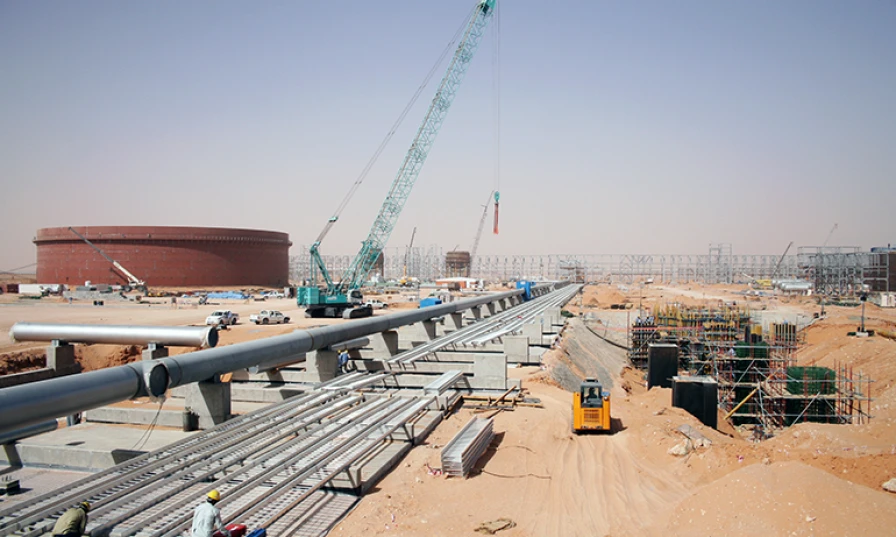 Projects Khurais Central Processing Project / Khurais- Saudi Arabia 4 ~blog/2024/6/6/khurais
