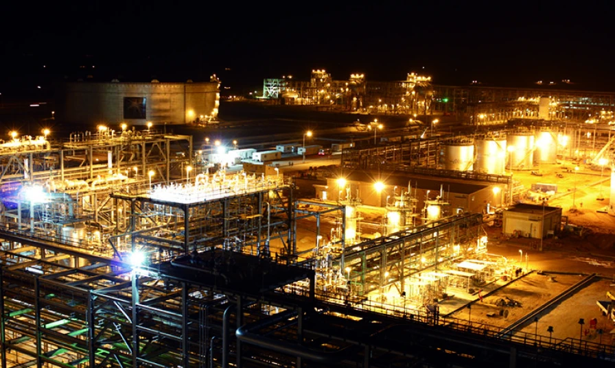 Projects Khurais Central Processing Project / Khurais- Saudi Arabia 3 ~blog/2024/6/6/khurais_2